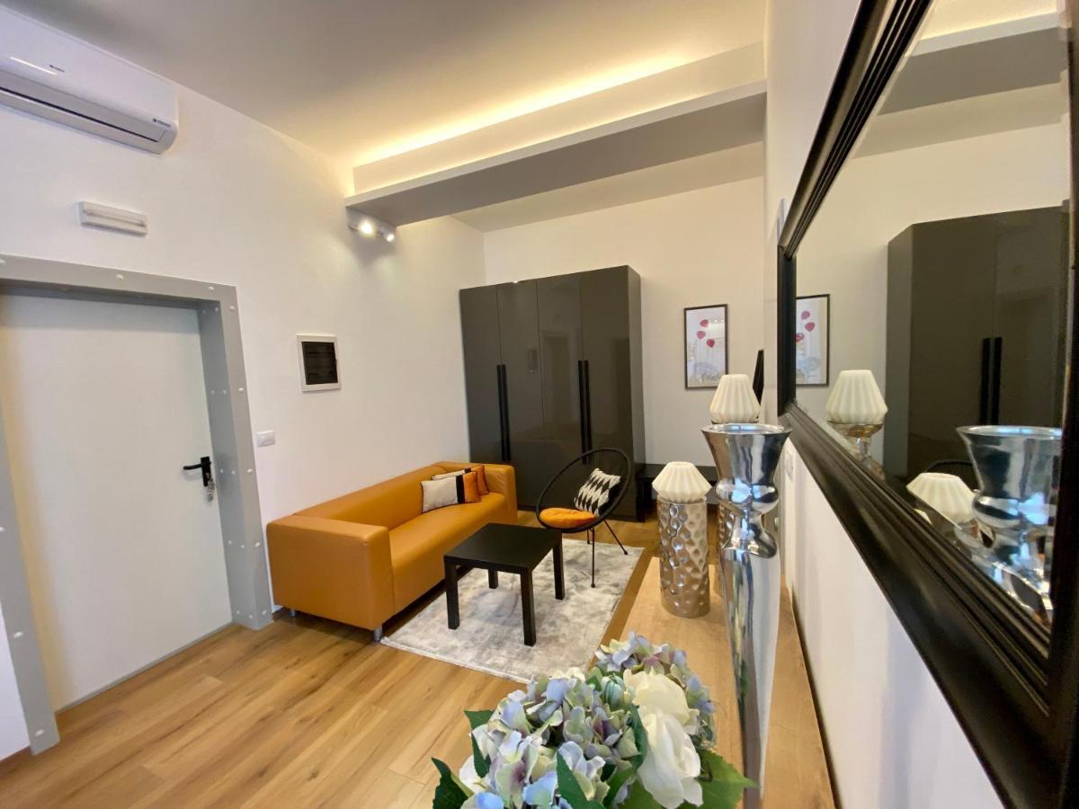 Apartman Sogni D'Oro Apartment Pula Exterior photo